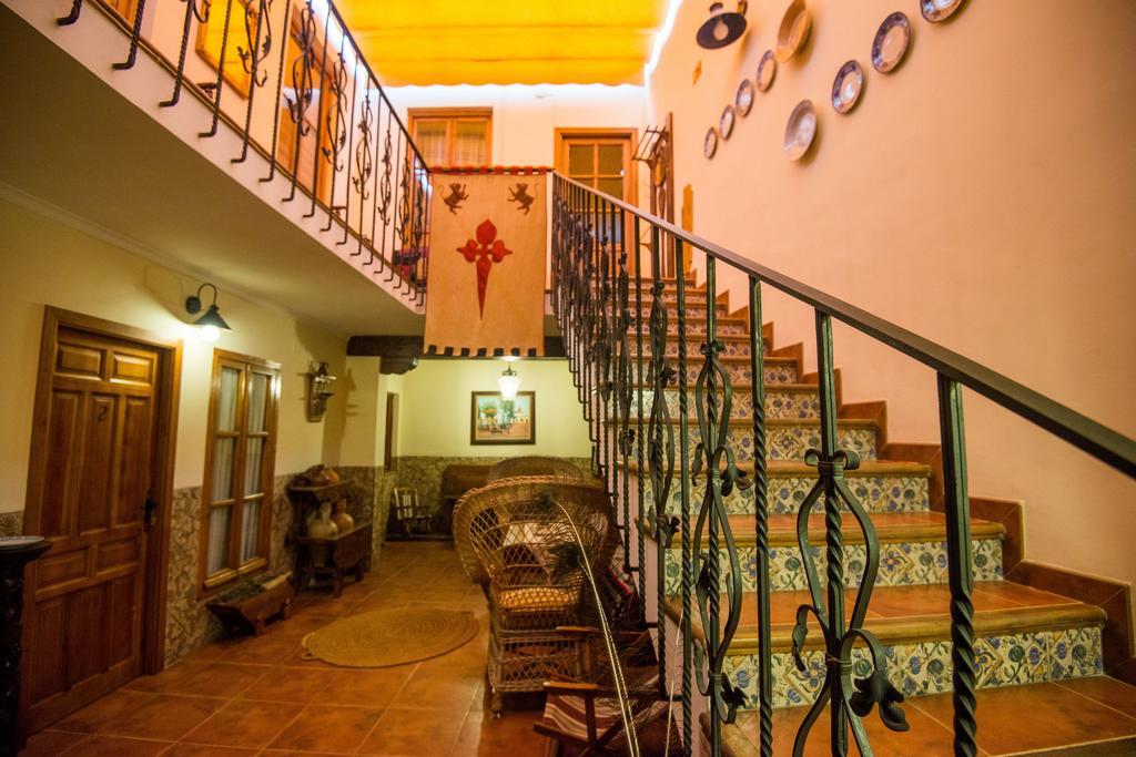 Casa Rural El Rincon Del Infante Villa de Don Fadrique ภายนอก รูปภาพ