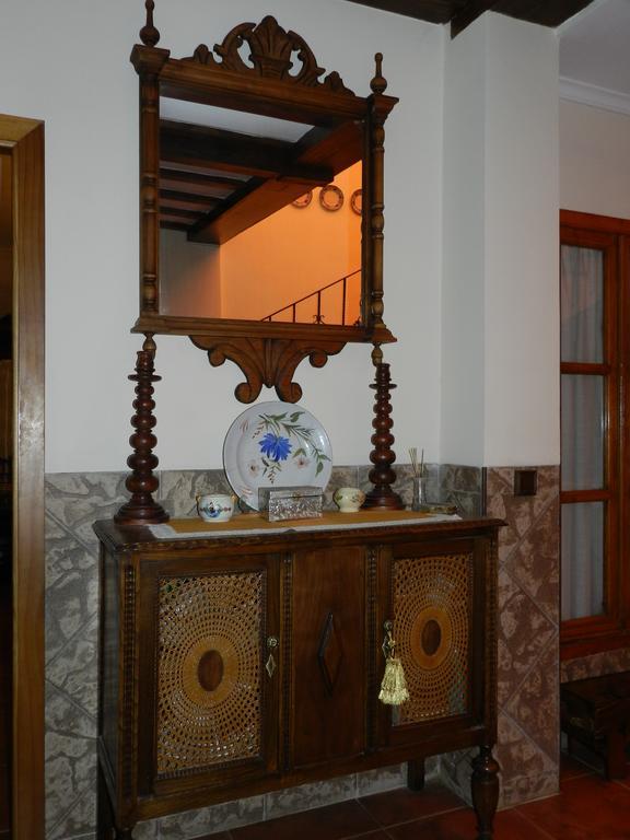 Casa Rural El Rincon Del Infante Villa de Don Fadrique ภายนอก รูปภาพ