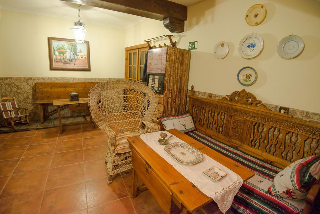 Casa Rural El Rincon Del Infante Villa de Don Fadrique ภายนอก รูปภาพ