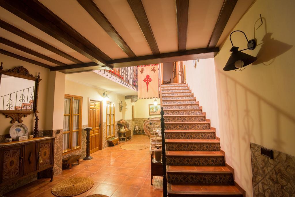 Casa Rural El Rincon Del Infante Villa de Don Fadrique ภายนอก รูปภาพ