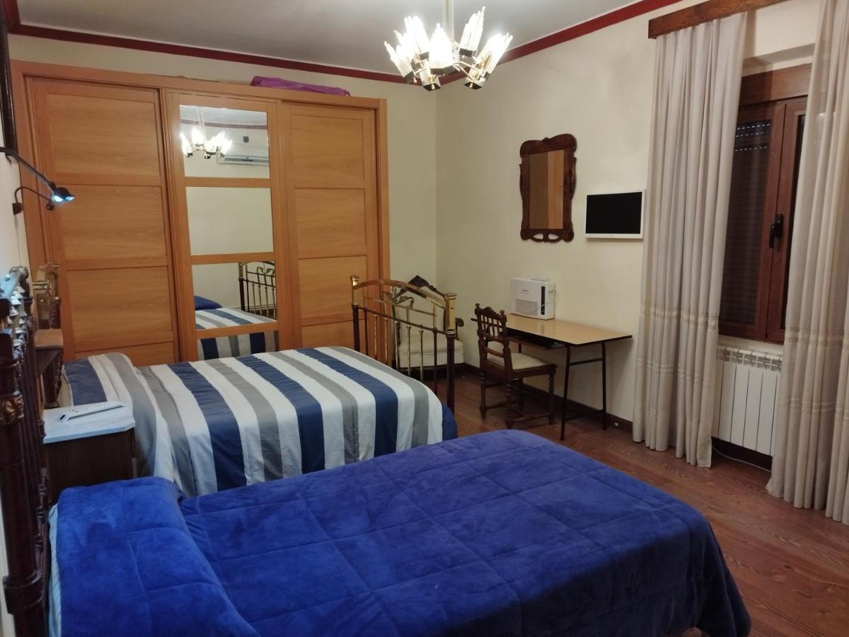 Casa Rural El Rincon Del Infante Villa de Don Fadrique ภายนอก รูปภาพ