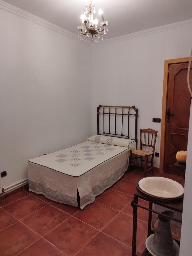 Casa Rural El Rincon Del Infante Villa de Don Fadrique ภายนอก รูปภาพ