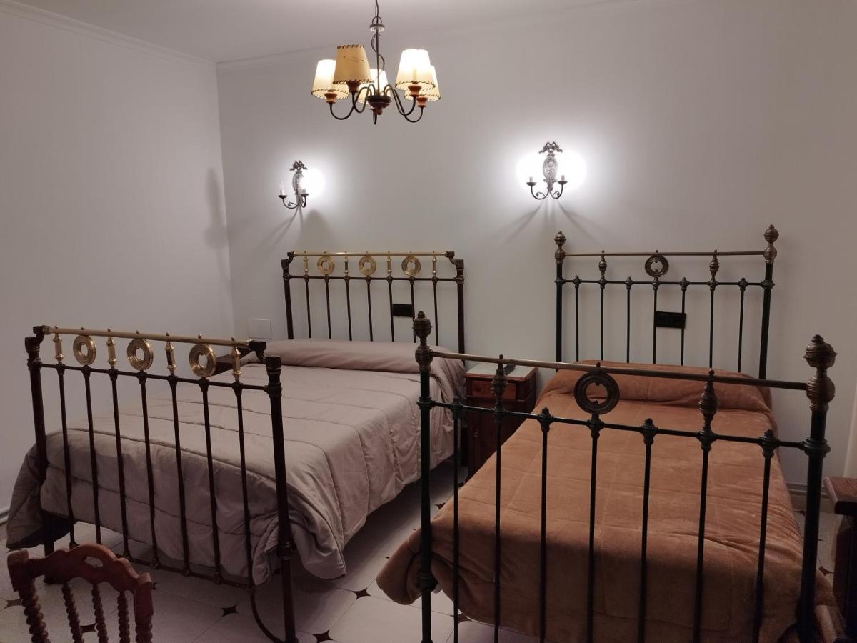 Casa Rural El Rincon Del Infante Villa de Don Fadrique ภายนอก รูปภาพ