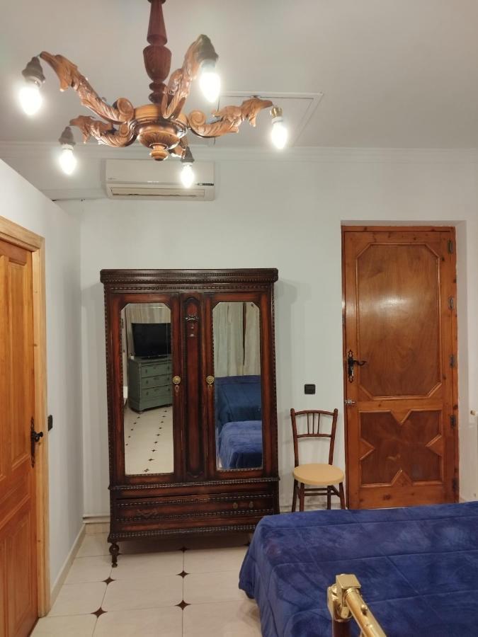 Casa Rural El Rincon Del Infante Villa de Don Fadrique ภายนอก รูปภาพ