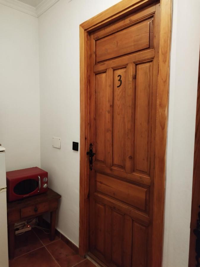 Casa Rural El Rincon Del Infante Villa de Don Fadrique ภายนอก รูปภาพ