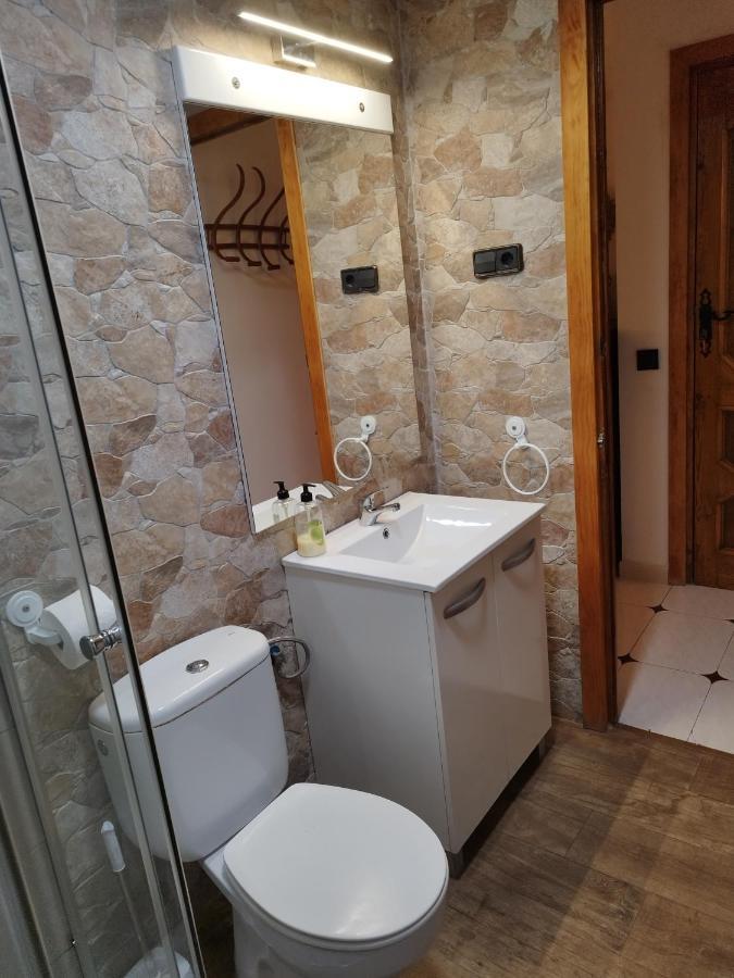 Casa Rural El Rincon Del Infante Villa de Don Fadrique ภายนอก รูปภาพ