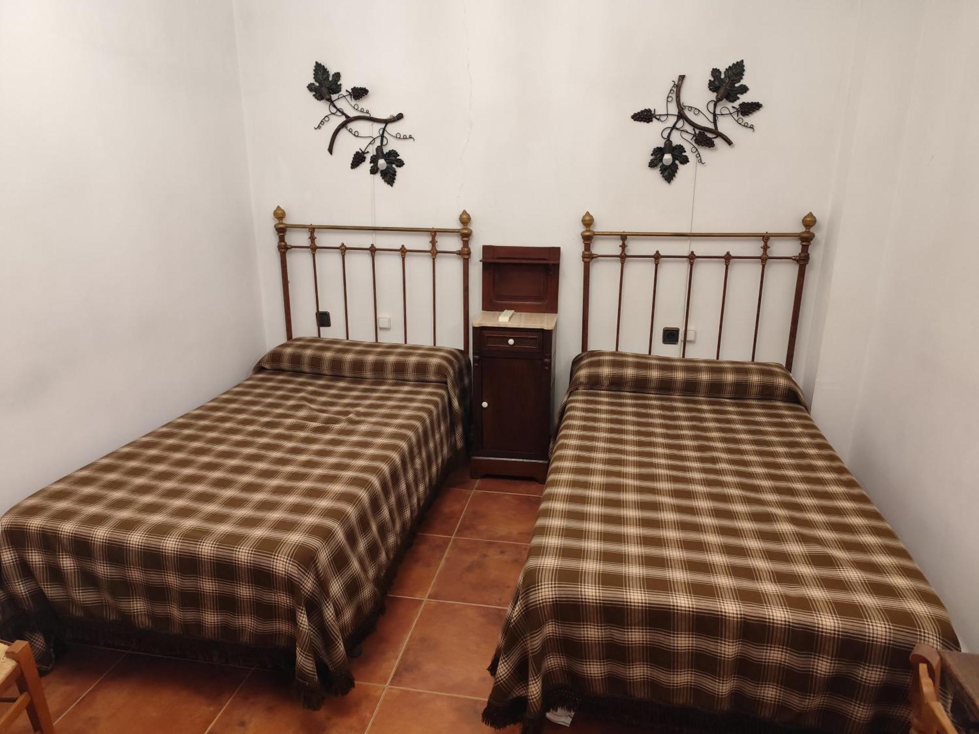 Casa Rural El Rincon Del Infante Villa de Don Fadrique ภายนอก รูปภาพ