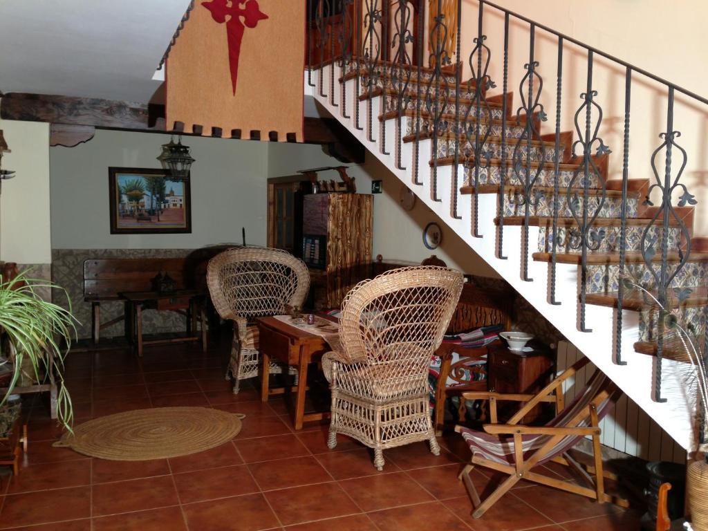 Casa Rural El Rincon Del Infante Villa de Don Fadrique ภายนอก รูปภาพ