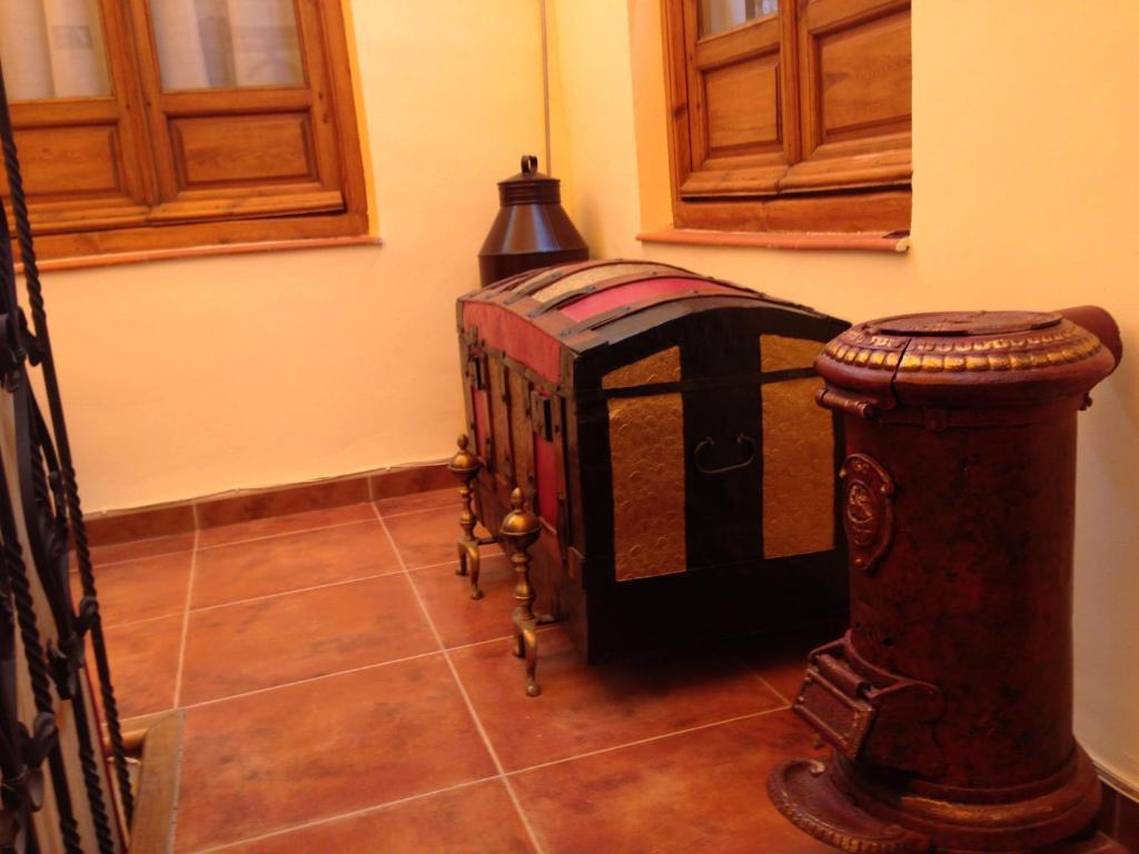 Casa Rural El Rincon Del Infante Villa de Don Fadrique ภายนอก รูปภาพ