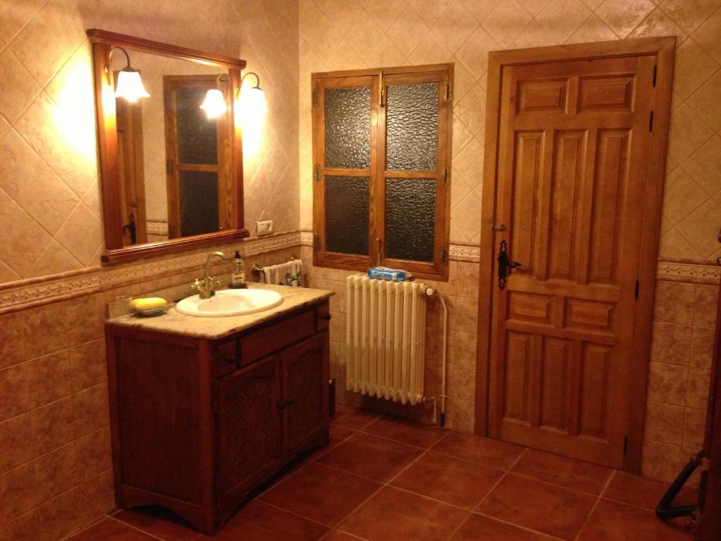 Casa Rural El Rincon Del Infante Villa de Don Fadrique ห้อง รูปภาพ