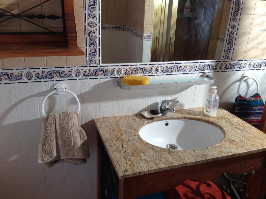 Casa Rural El Rincon Del Infante Villa de Don Fadrique ห้อง รูปภาพ