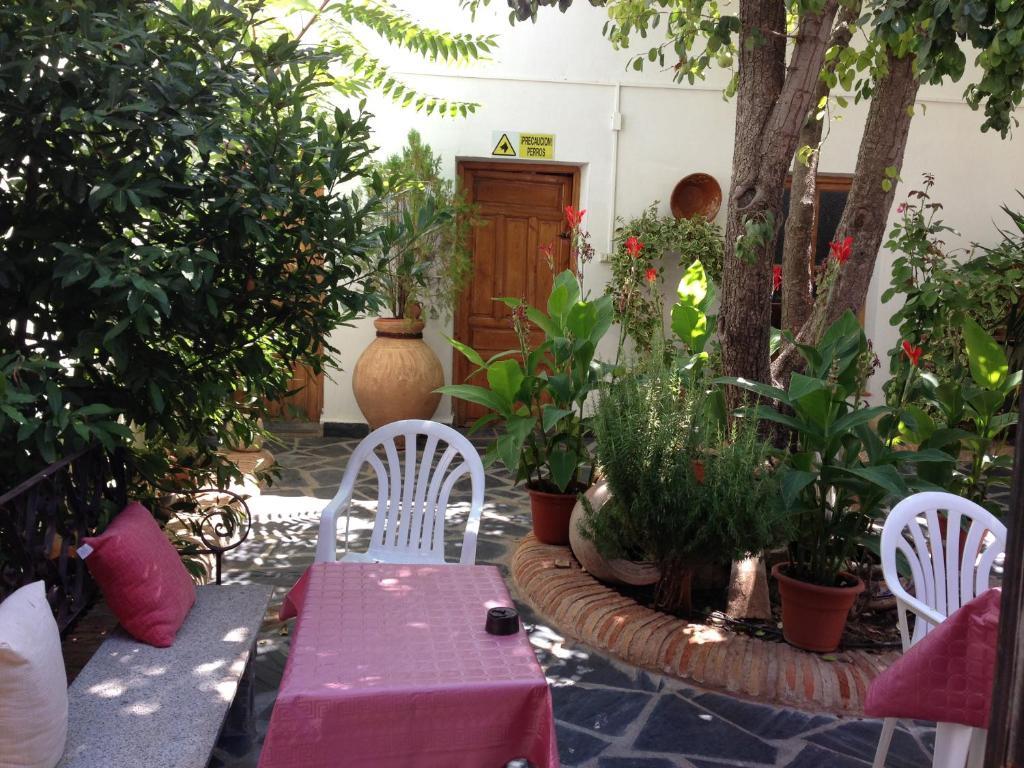 Casa Rural El Rincon Del Infante Villa de Don Fadrique ภายนอก รูปภาพ