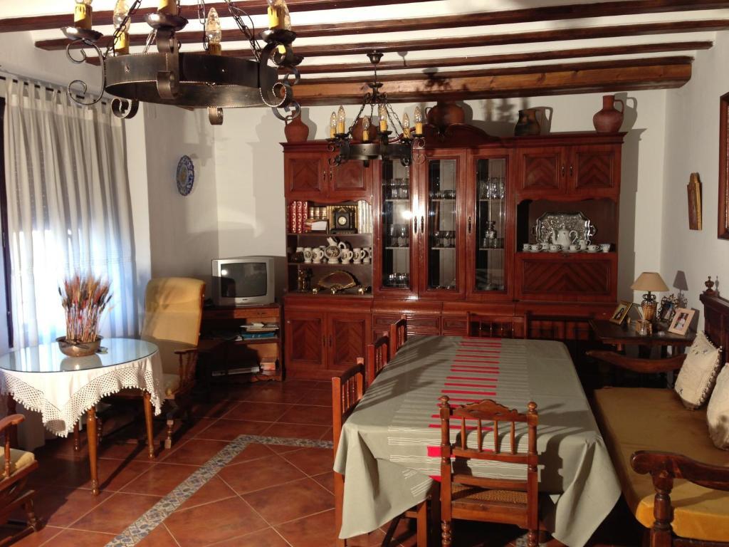 Casa Rural El Rincon Del Infante Villa de Don Fadrique ภายนอก รูปภาพ