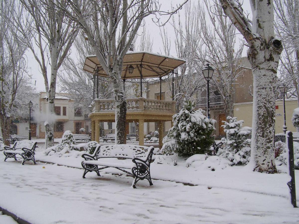 Casa Rural El Rincon Del Infante Villa de Don Fadrique ภายนอก รูปภาพ